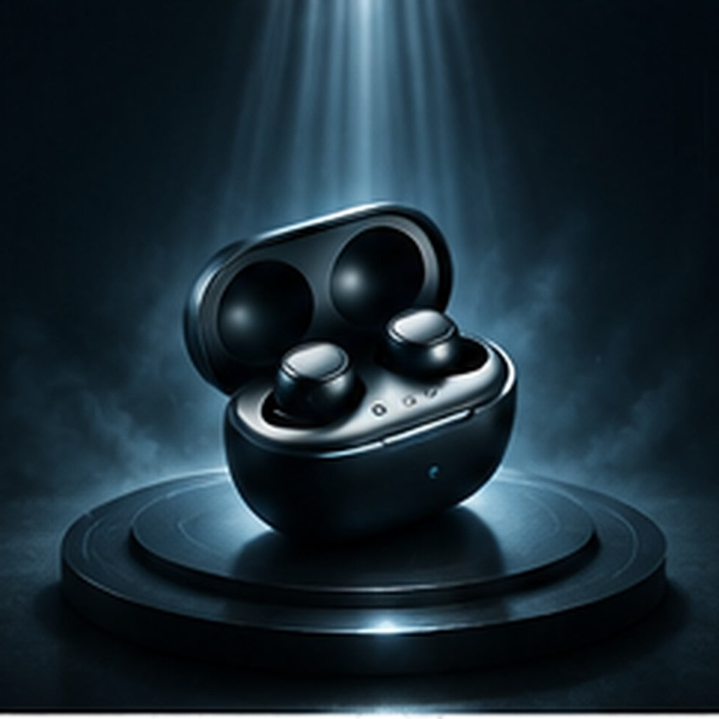 Compact Bluetooth Earbuds for Music, Calls & Everyday Listening