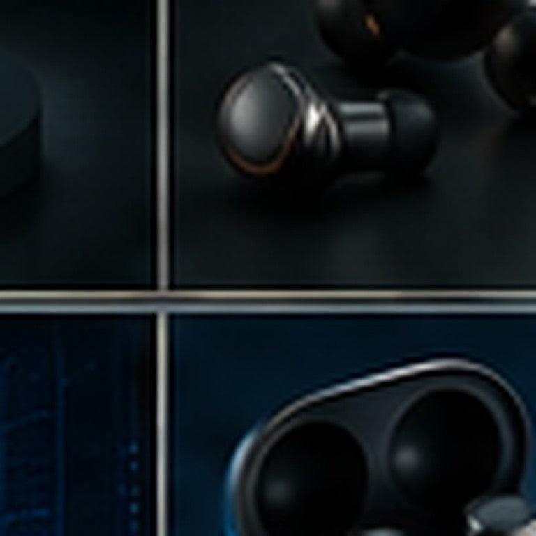 Compact Bluetooth Earbuds for Music, Calls & Everyday Listening