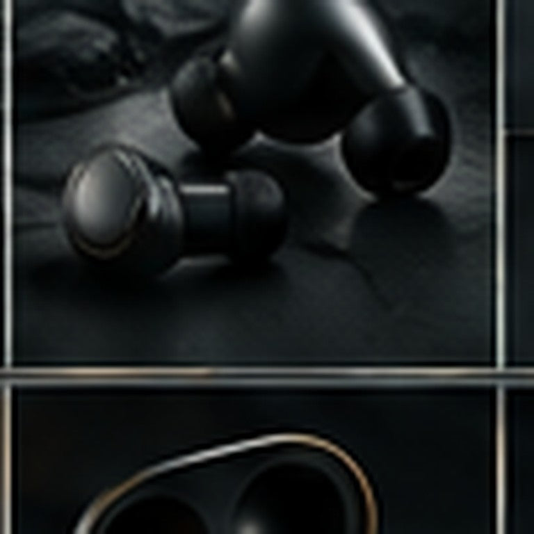 Modern Bluetooth Earbuds for Daily Music, Calls & Entertainment