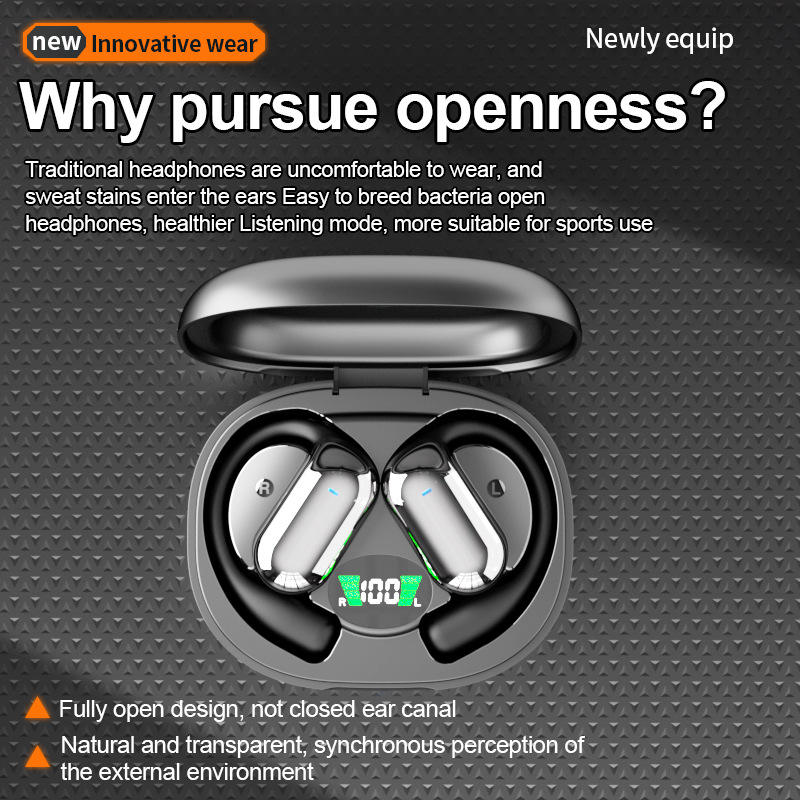Unibuds Earbuds V5.4 for IPX5 Waterproof 200-500mAh Battery