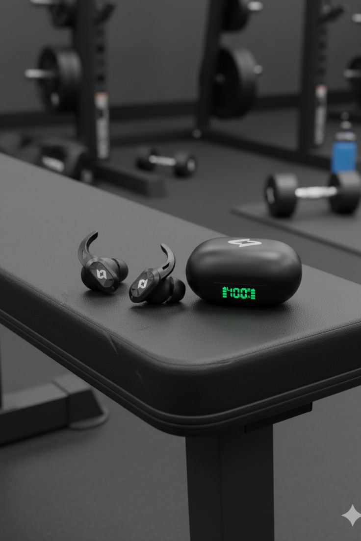 Sports and fitness tech