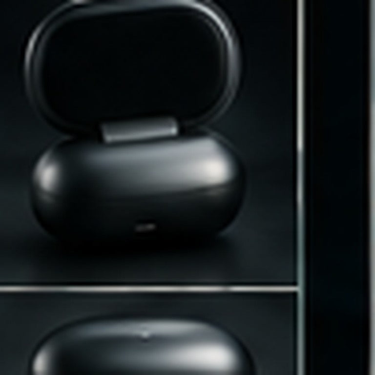 Modern Bluetooth Earbuds for Daily Music, Calls &amp; Entertainment