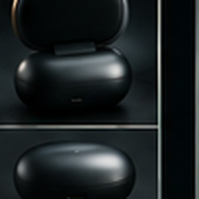 Wireless Bluetooth Earbuds with Portable Case for Music &amp; Calls