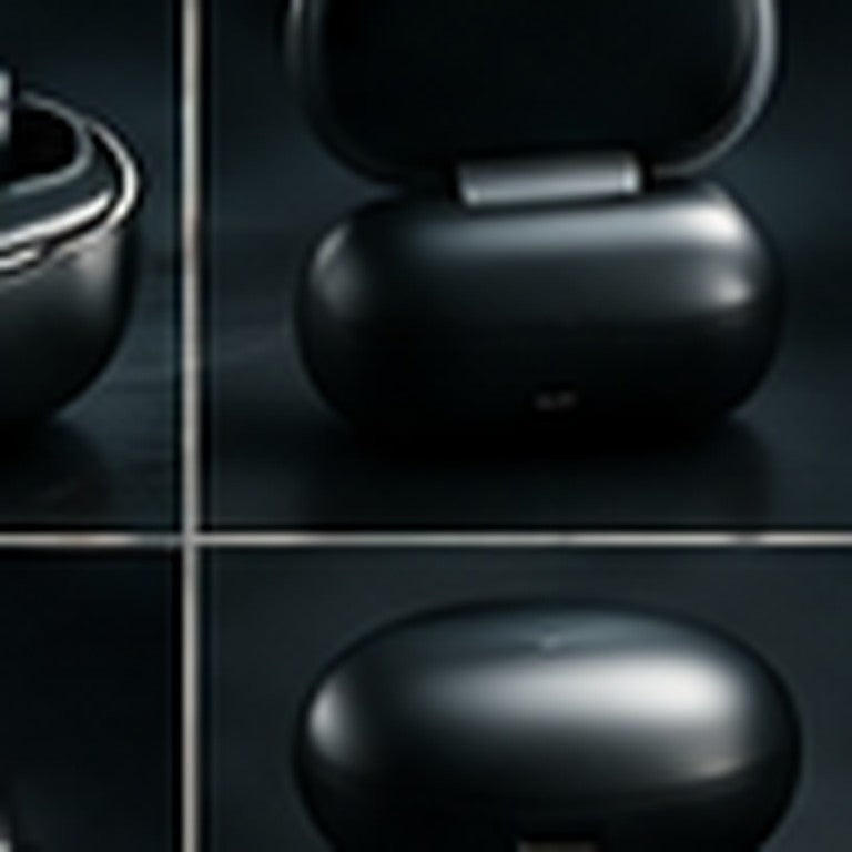 Compact Bluetooth Earbuds for Music, Calls &amp; Everyday Listening