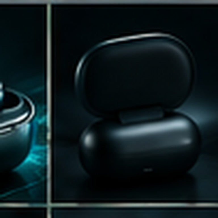 Everyday Wireless Bluetooth Earbuds with Portable Charging Case