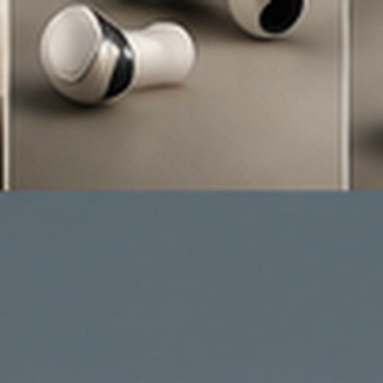 Modern Bluetooth Wireless Earbuds – Compact In-Ear Earphones with Charging Case