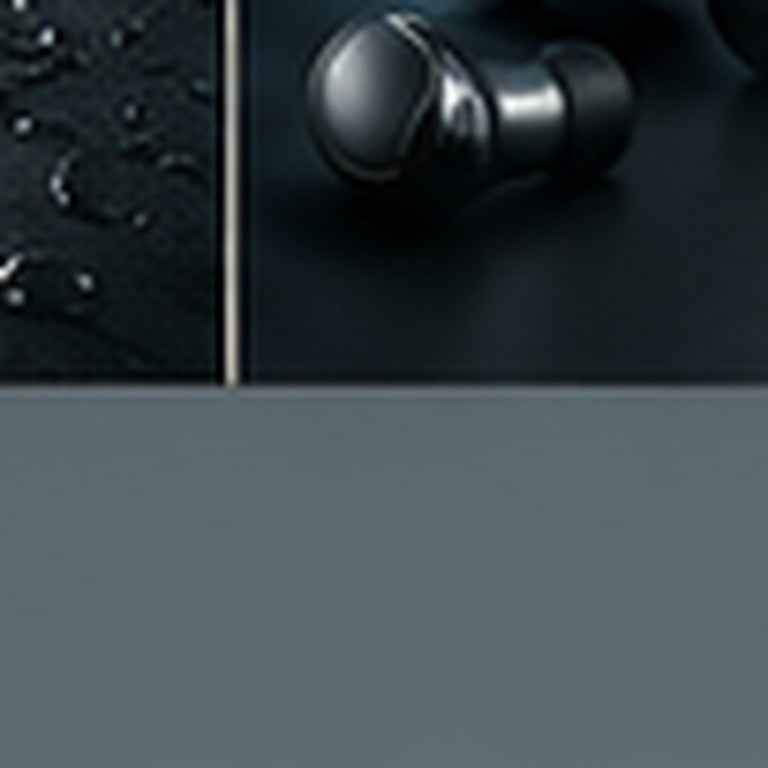 Wireless Bluetooth Earbuds – Modern In-Ear Earphones with Portable Charging Case