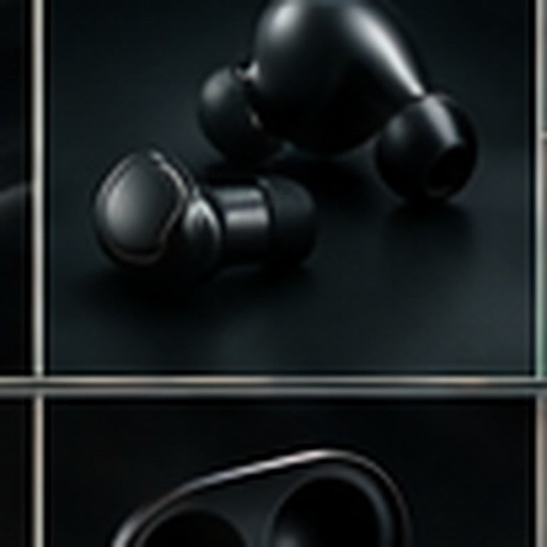 Bluetooth Wireless Earbuds for Everyday Audio with Portable Charging Cas