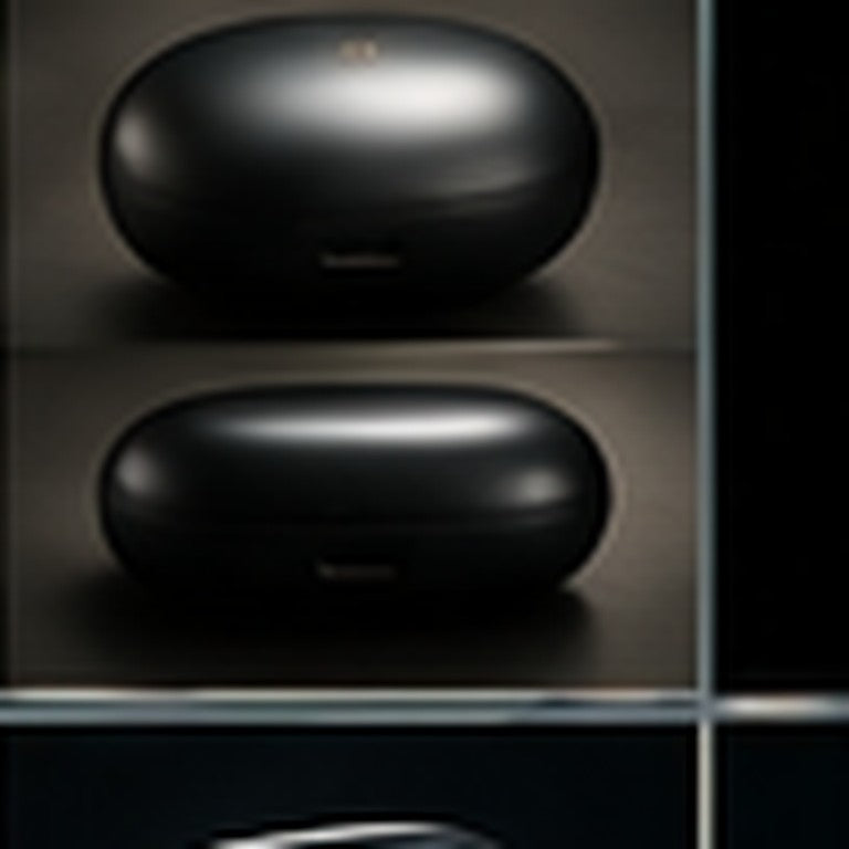 Compact Bluetooth Wireless Earbuds for Music, Calls &amp; On-the-Go Listening