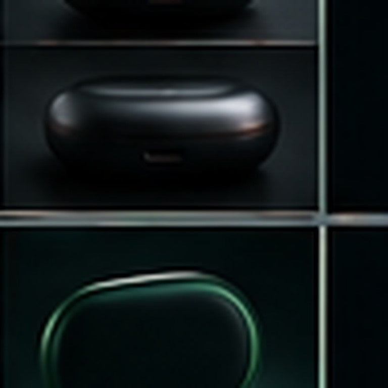 Wireless Earbuds with Clear Audio, Comfortable Fit &amp; Portable Charging Case