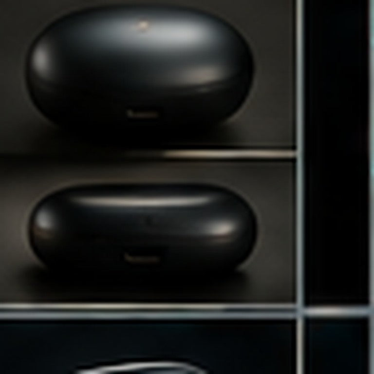 Wireless Bluetooth Earbuds with Portable Design for Music &amp; Calls