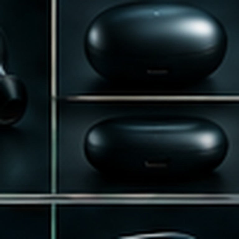 Everyday Wireless Bluetooth Earbuds with Portable Charging Case