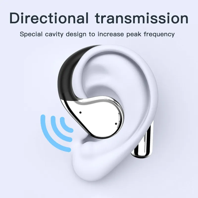 Unibuds Q31 Pro OWS Full Color Touch Screen Earbuds Powerful Stereo Bass
