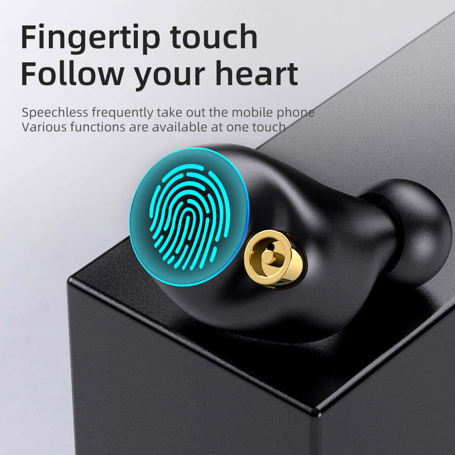 Unibuds BT 5.3 Compatible In-Ear Stereo Sport Headset