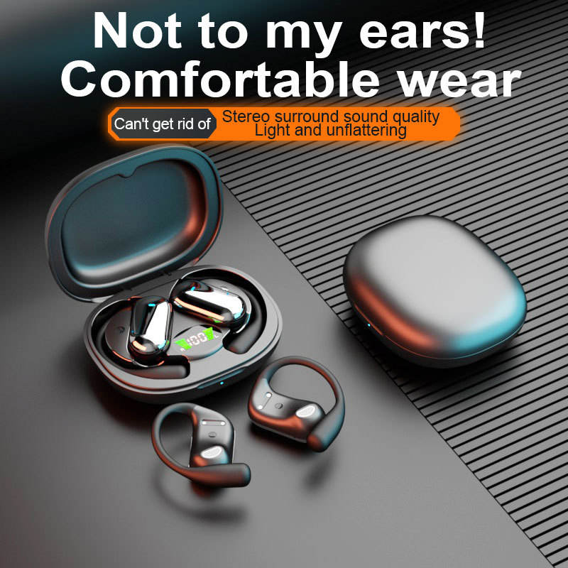 Unibuds Earbuds V5.4 for IPX5 Waterproof 200-500mAh Battery