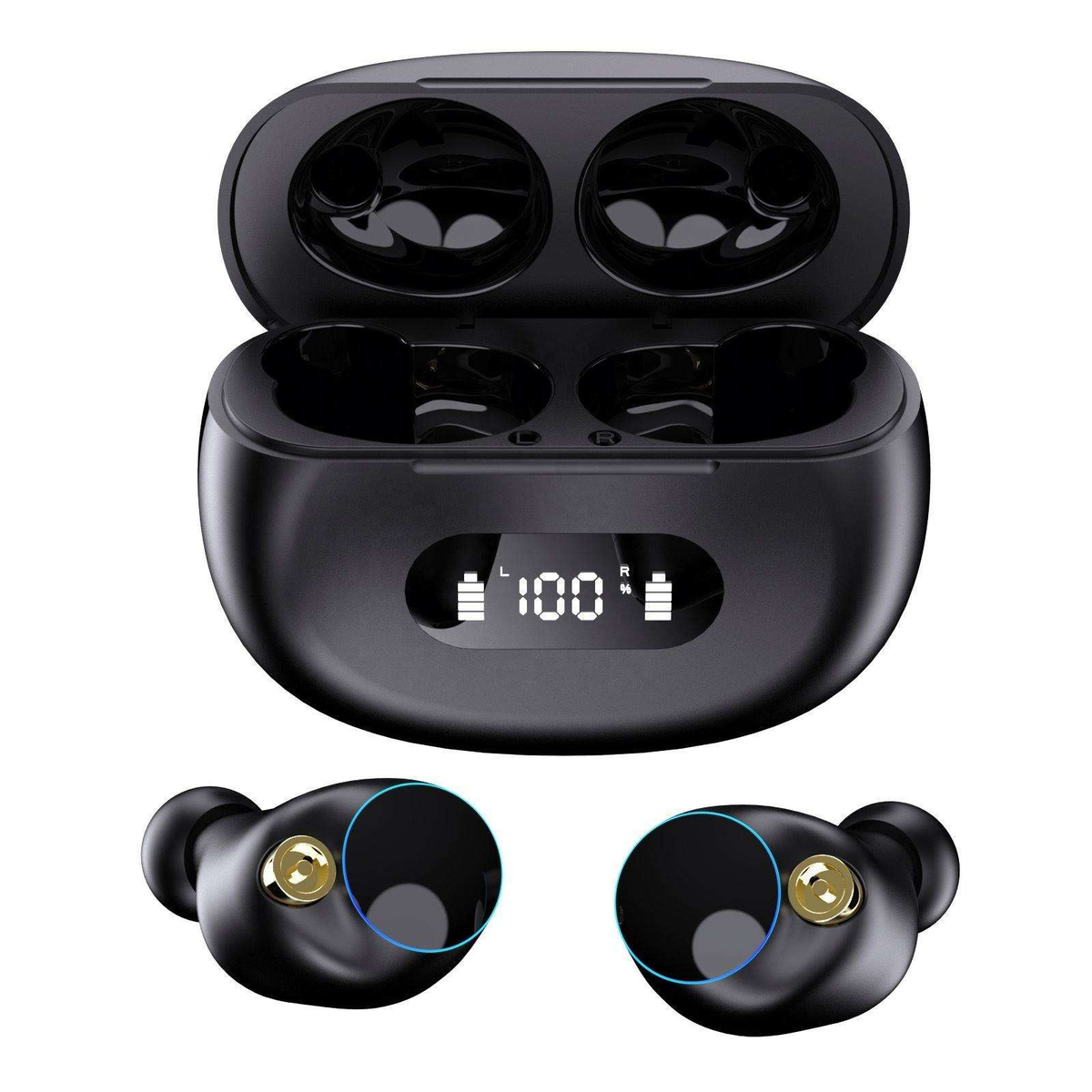 Unibuds BT 5.3 Compatible In-Ear Stereo Sport Headset