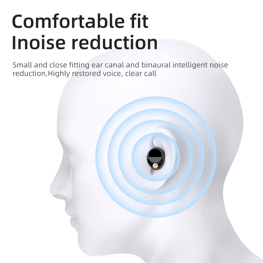 Unibuds BT 5.3 Compatible In-Ear Stereo Sport Headset